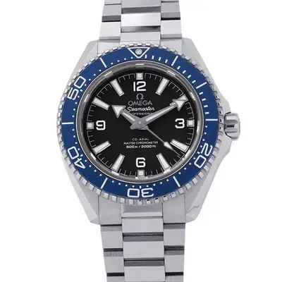 Omega Seamaster Planet Ocean