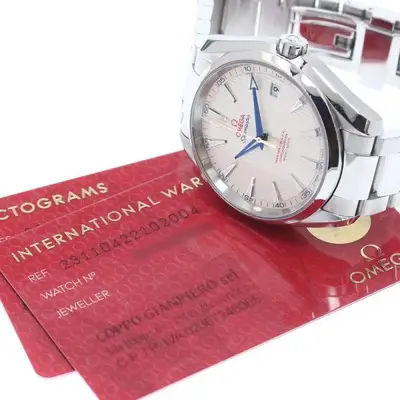 Omega Seamaster 231.10.42.21.02.004
