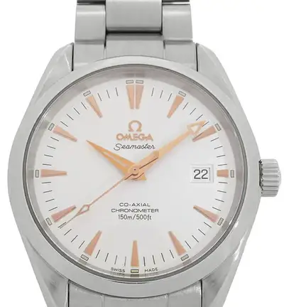 Omega Seamaster 2503.34