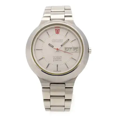 Omega Seamaster Electronic Day Date ST398.0811