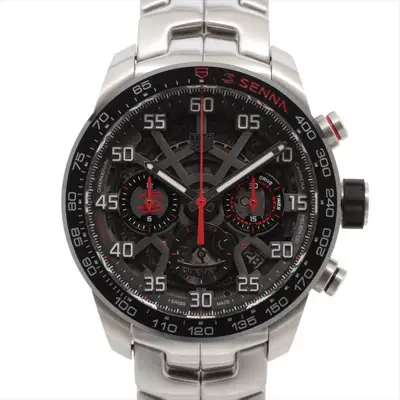 TAG Heuer Limited Edition Carrera Heuer
