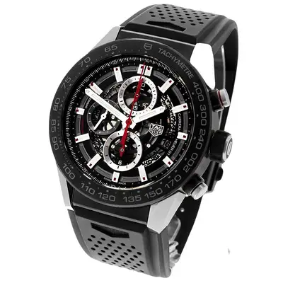 TAG Heuer Carrera Calibre Heuer 01
