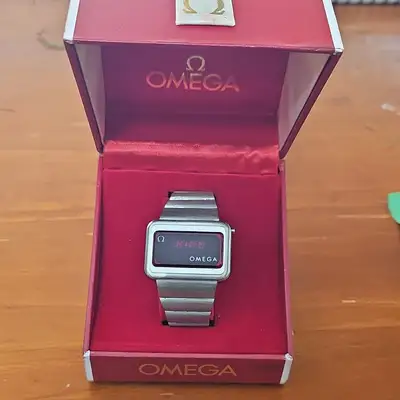 Omega Speedmaster 186.0002