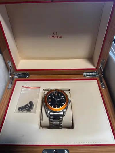 Omega Seamaster Planet Ocean cal. 8500