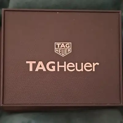 TAG Heuer Carrera CBN201D Chronograph Date