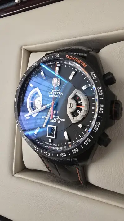 TAG Heuer Limited Edition TAG Heuer Grand Carrera