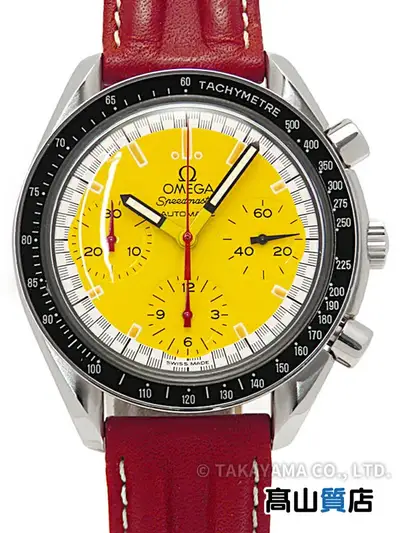 Omega Speedmaster 3810.12.40