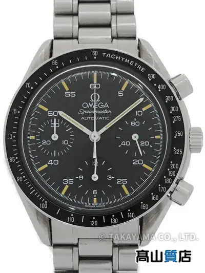 Omega Omega Speedmaster 3510.50 Stainless Steel 39mm Automatic Wristwatch #TW2492