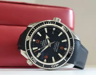 Omega Seamaster 2201.51
