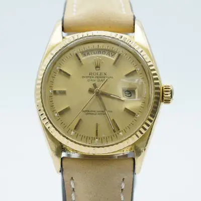 Rolex Oyster Perpetual Day Date Herren