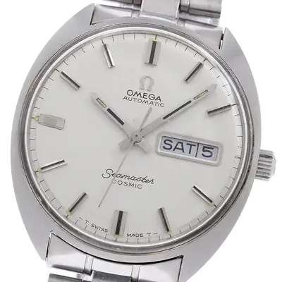 Omega Day-Date 166036