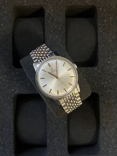 Omega Seamaster 165.002