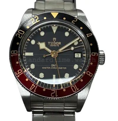 Tudor Black Bay GMT 58 Gmt
