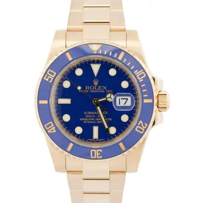 Rolex Submariner 116618
