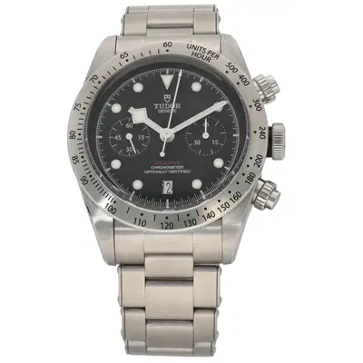 Tudor Black Bay 79350