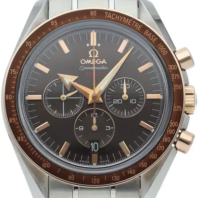 Omega Speedmaster 321.90.42.50.13.002