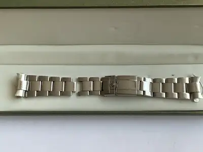 Rolex Daytona 18ct Solid White Gold