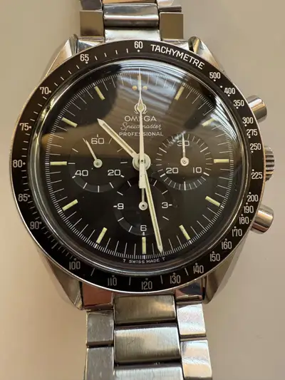 Omega SPEEDMASTER PROFESSIONAL MOONWATCH FROM