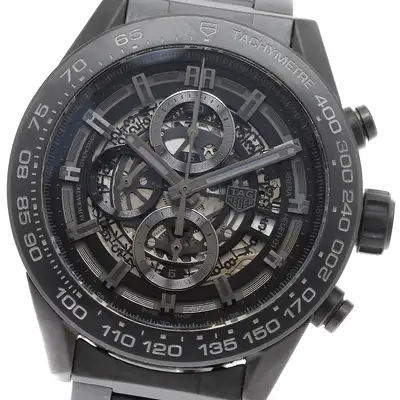 TAG Heuer Carrera Calibre Heuer 01