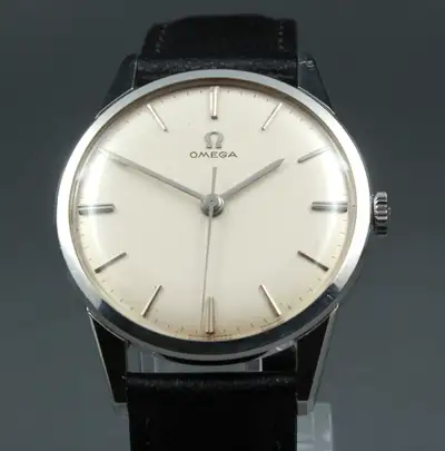 Omega Seamaster 14732
