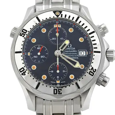 Omega Seamaster 2598.80.00