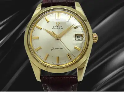 Omega Seamaster 14763