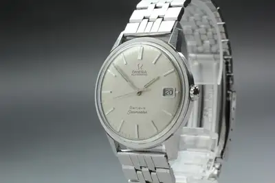 Omega Seamaster 166.002