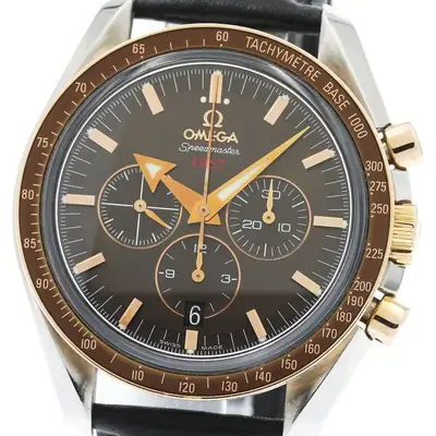 Omega Speedmaster 321.93.42.50.13.001