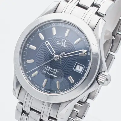 Omega Seamaster 2501.89