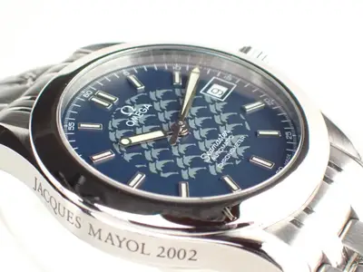 Omega Seamaster 2508.80.00