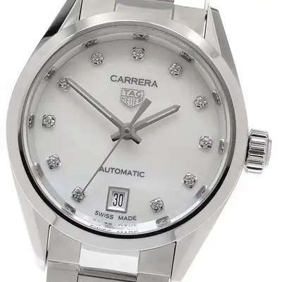 TAG Heuer Carrera Caliber 9 WBN2412-0
