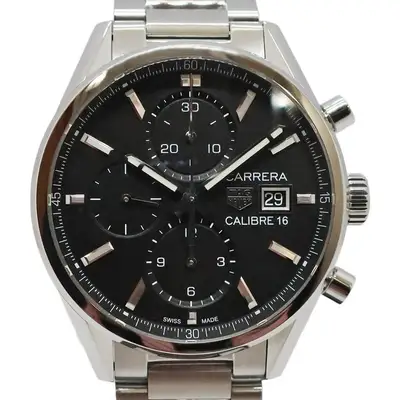 TAG Heuer Carrera Chronograph CBK2110BA0715 SS