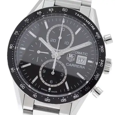 TAG Heuer Carrera CV201AL-0 Chronograph Watch_982358