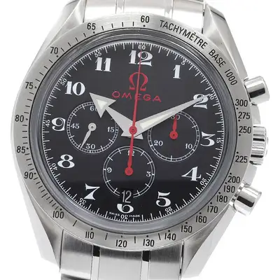 Omega Speedmaster Broad Arrow Olympic Collection