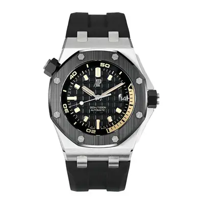 Audemars Piguet Royal Oak Offshore Black