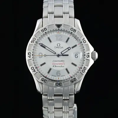 Omega Seamaster 2514.30