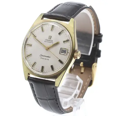 Omega Seamaster 166041