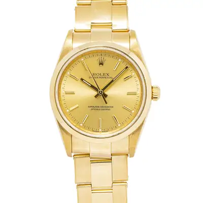 Rolex Oyster Perpetual 14208