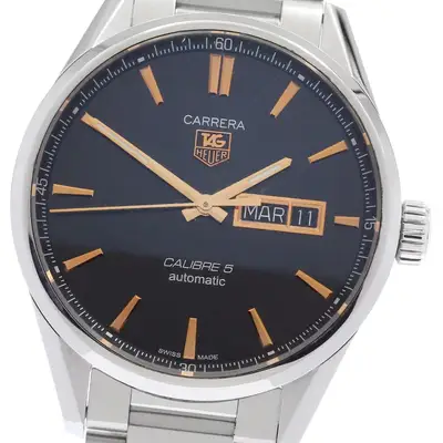 TAG Heuer Carrera Caliber 5 WAR201C