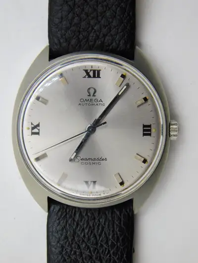 Omega Seamaster 165026