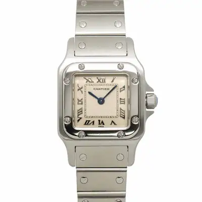 Cartier Santos Galbee SM W20024D6 90323633