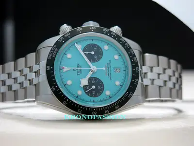 Tudor Black Bay Chronograph M79360N-0024