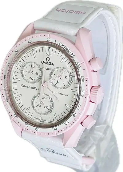 Omega Speedmaster Mission To Venus SO33P100