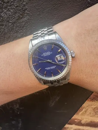 Rolex Datejust 1603 Jubilee Bracelet
