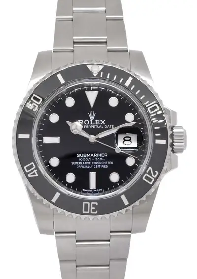 Rolex Submariner 116610