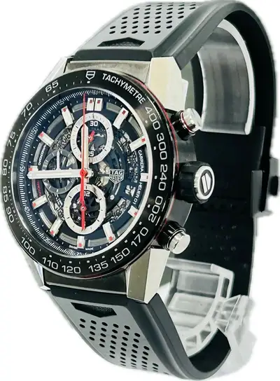 TAG Heuer Carrera Heuer 01 CAR2A1Z.FT6044