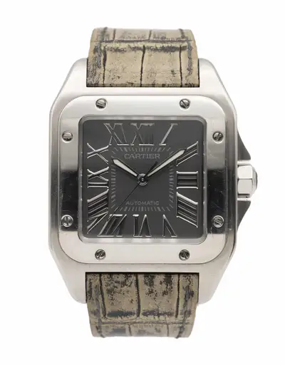 Cartier Santos 2656 Only NO