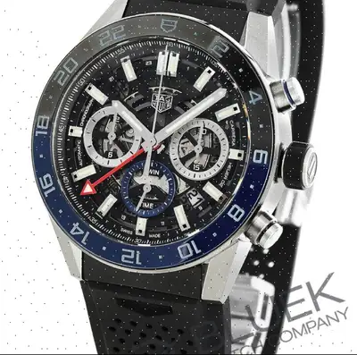 TAG Heuer Carrera Caliber Heuer 02