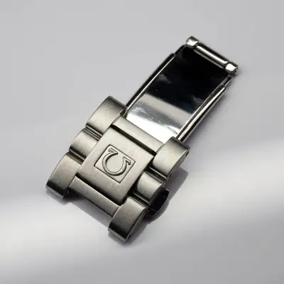 Omega Aqua Terra Buckle Clasp 1573