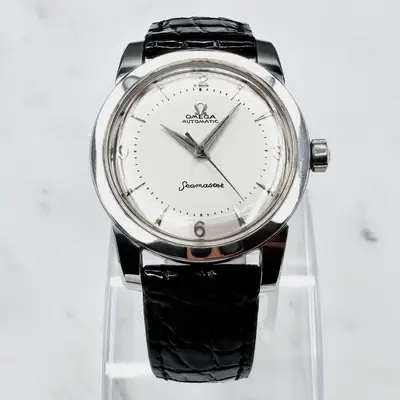 Omega Seamaster 2767-2SC Half Rotor Cal.354